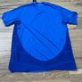 Italy Football Jersey Blue Size XL Image 10