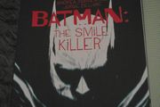 Joker Killer Smile 1-3 and Batman