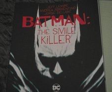 Joker Killer Smile 1-3 and Batman