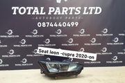 seat leon-cupra 2020-on headlight