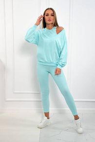 Tracksuit set 3psc
