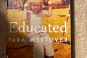 Educated by Tara Westover