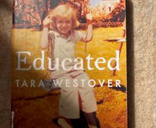 Educated by Tara Westover