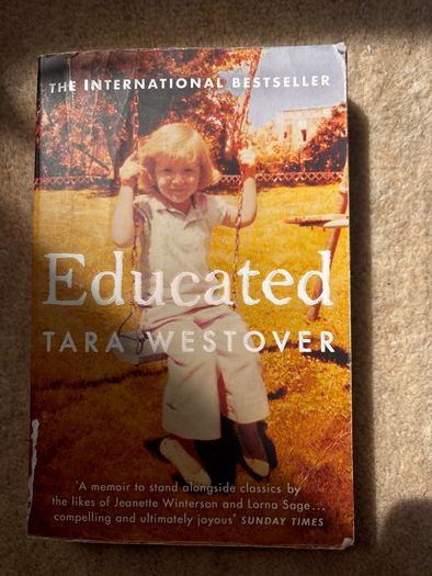 Educated by Tara Westover