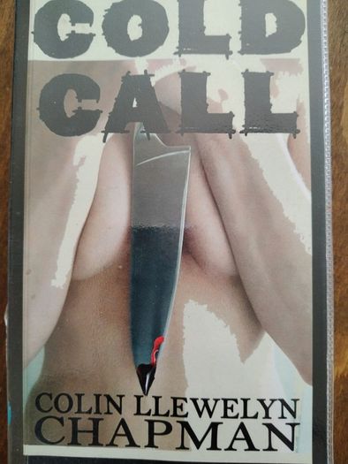 Book Cold Call Colin liewelyn  Chapman