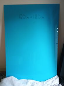Magnetic Glass Board