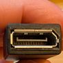 Mini Displayport to Displayport Adapter Image 2