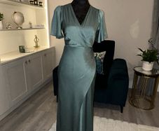 Stunning Ladies Forever New Maxi Dress. Size UK 6 / EU 34