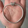 NEW Pandora Butterfly Bracelet 590782C01 Boxed Image 6