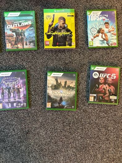 Xbox Series X 1tb Bundle