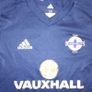 Kids Northern Ireland (7-8 Years) Jersey Shirt adidas Soccer Football Belfast Norn Iron Childs Childrens Boys Girls Kids Image 2
