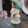 Beswick Beatrix Potter Rabbit Figurine Image 2