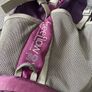Berghaus Freeflow 30+6 Backpack Rucksack Ventilating Back System H20 &Rain Cover Purple Image 2