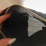 stunning genuine Balmain make up bag Image 2