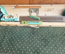 knitting machine