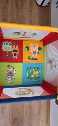 Babylo Playpen & Travel Cot