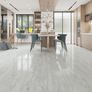 New 12mm high gloss grey laminated floor Image 5