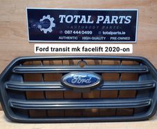 Ford transit mk8 facelift 2020-on grill