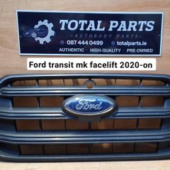 Ford transit mk8 facelift 2020-on grill