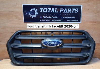 Ford transit mk8 facelift 2020-on grill