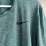 Nike Dri Fit Top - L Image 3