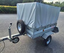 Camping Trailer