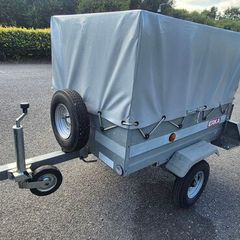 Camping Trailer