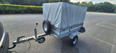 Camping Trailer