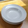 Dinner Set of Plates Image 2