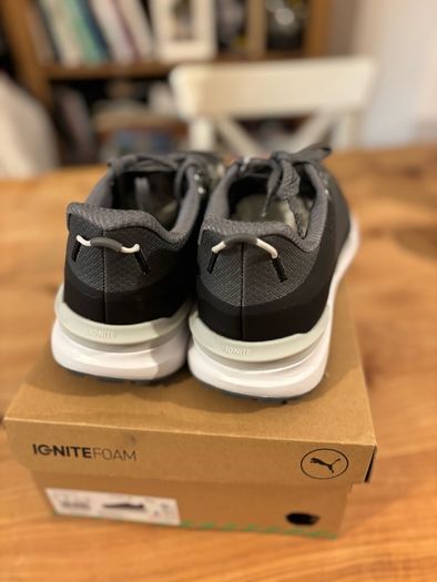Puma Elevate X Men's Golf Shoes Size 9.5 UK