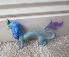 Disney Raya And The Last Dragon Sisu Dragon approx. 6.5 cm. height used Please see photos