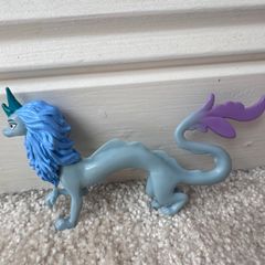 Disney Raya And The Last Dragon Sisu Dragon approx. 6.5 cm. height used Please see photos