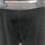 Girls sparkly leggings Image 2