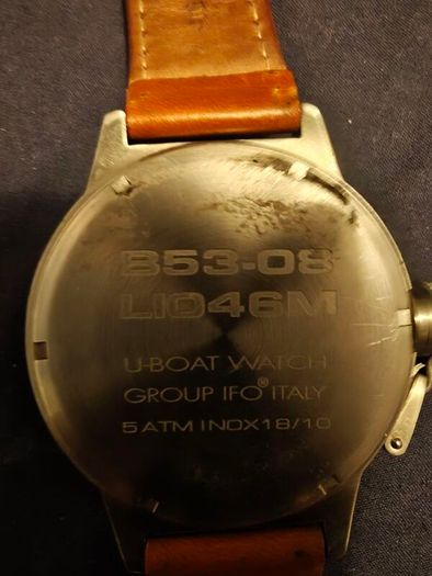 u boat watch