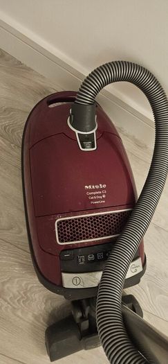 hoover miele