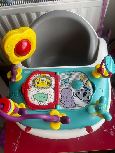 Mamas&papas snug floor seat