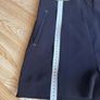 H&M Elegant Black Tailored Shorts High Waist, Smart Casual Size - IRL10 /EUR38 Image 9