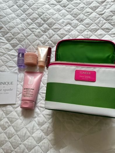 Clinique skincare products for ladies