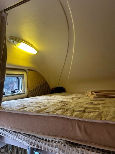 NI 4-Berth 2006 Swift Kon-Tiki 615 2.8 TD