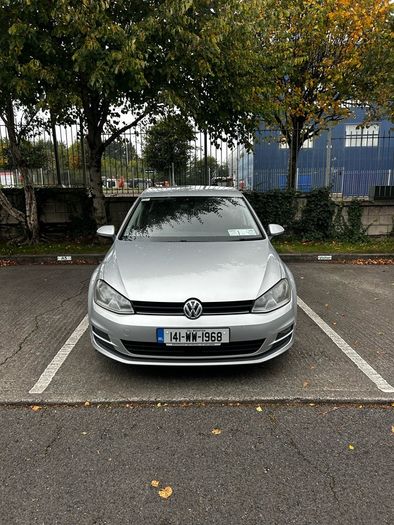 2014 Volkswagen Golf 1.6 TDI Auto