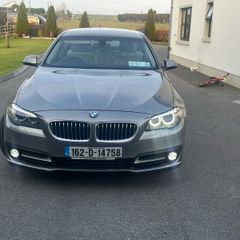 Bmw 520 d