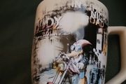 Woody woodpecker mug