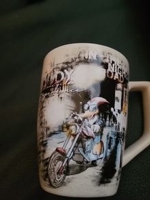 Woody woodpecker mug
