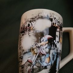 Woody woodpecker mug
