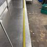 Stainless Steel Table & Shelving Unit Image 3