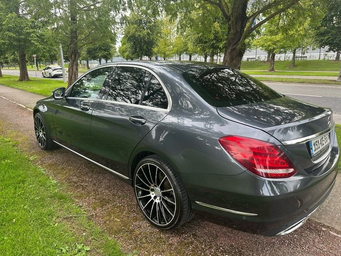 2015 Mercedes Benz c220 May sell or swap