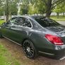 2015 Mercedes Benz c220 May sell or swap Image 3