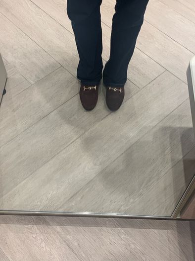 Carvela Brown Suede Women's Loafers