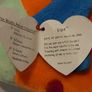 Vintage TY Beanie Babies - Lips, the fish Image 3