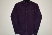 Diesel Mens Check Long Sleeve Check Shirt Size 2XL